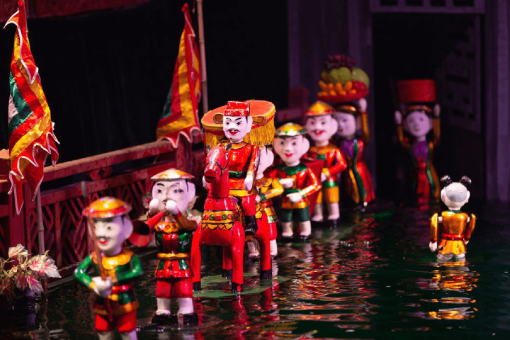 dao thuc village - hanoi local tour