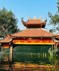 dao thuc village - hanoi tour package