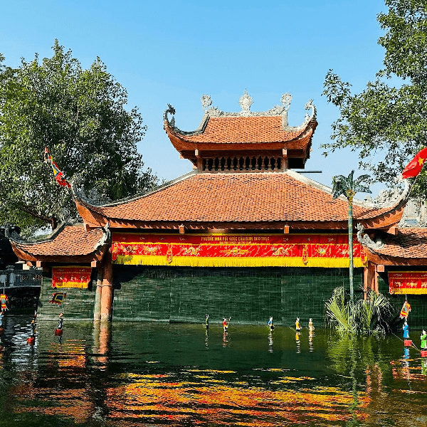 dao thuc village - hanoi tour package
