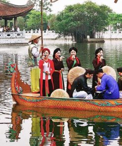 experience Quan Ho Folk Songs in Hanoi Group Tours