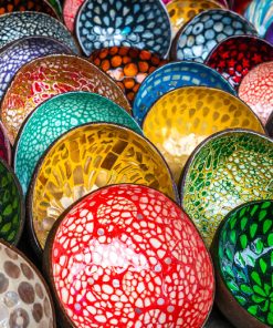 explore Ha Thai Lacquer Village - Hanoi Day Tours