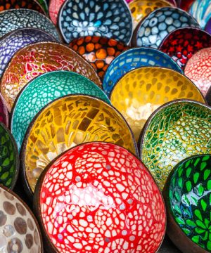 explore Ha Thai Lacquer Village - Hanoi Day Tours
