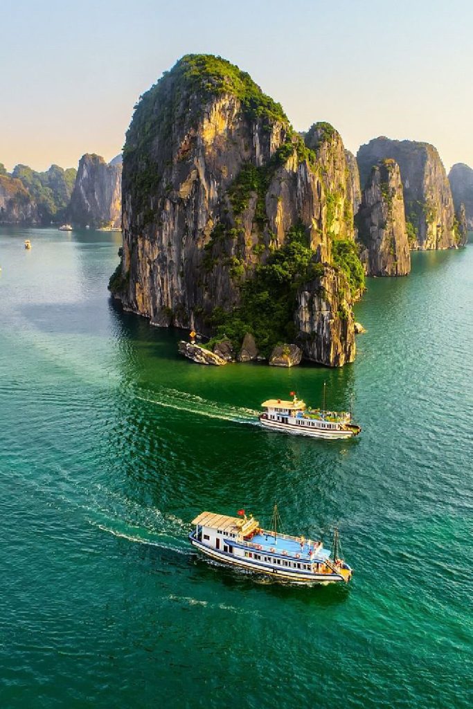ha long bay - north vietnam tours