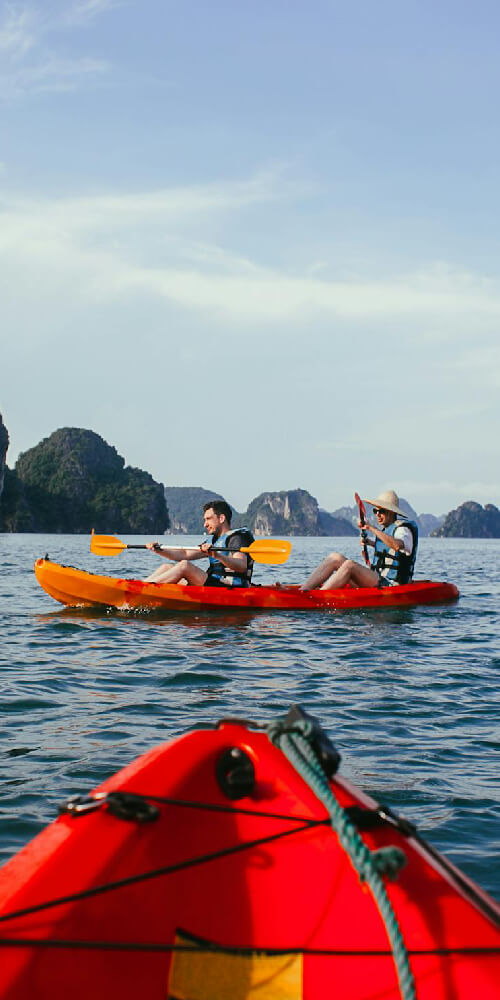 halong bay - north vietnam tours