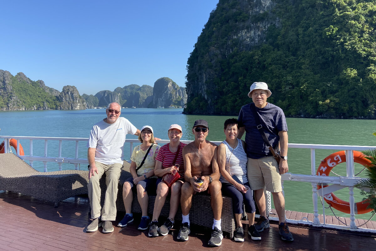 halong bay tours from hanoi - hanoi local tour