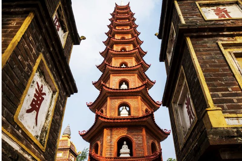 hanoi 1 day tour itineraries