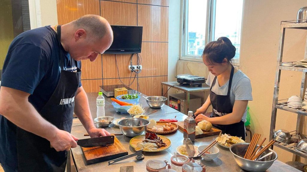 hanoi cooking class - 3-day tours from hanoi