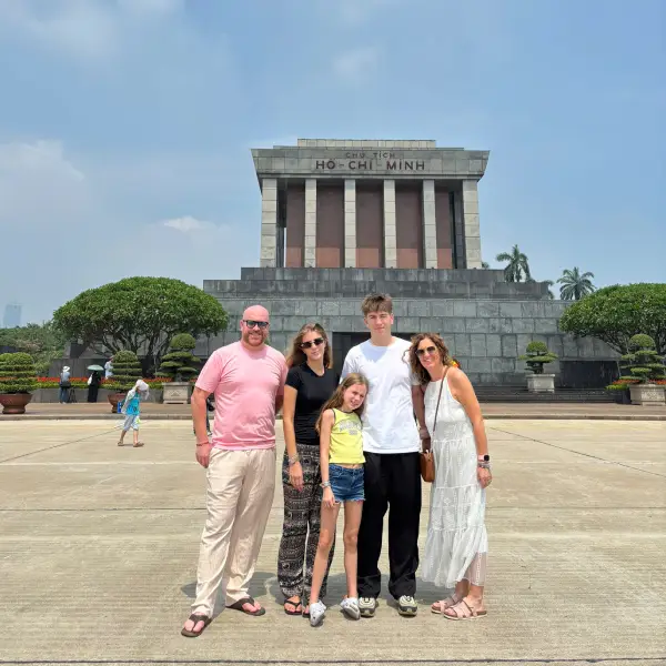 hanoi mausoleum must-see attractions in your Hanoi Local Tour