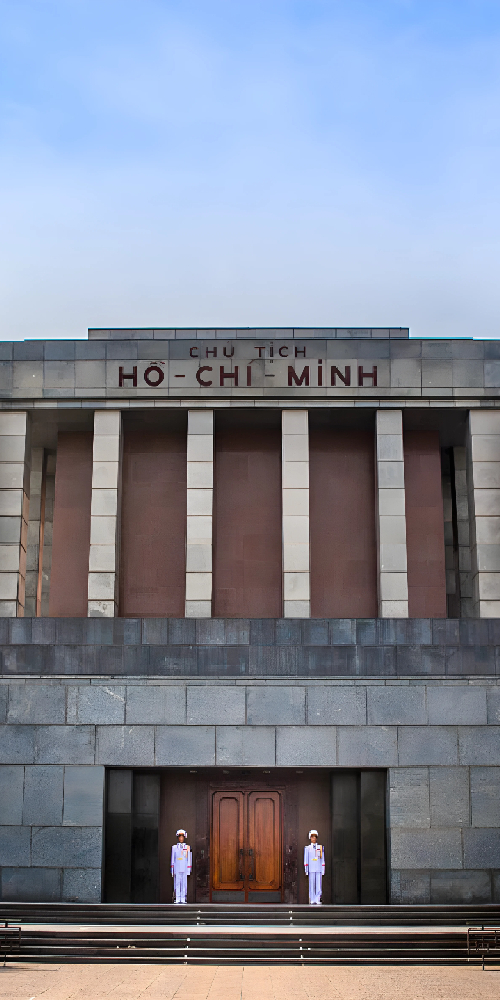 hanoi-mausoleum-must-see-attractions-in-your-Hanoi-Local-Tour