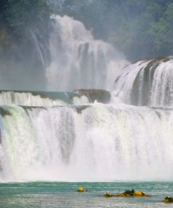hanoi to ban gioc waterfall tour - hanoi tours