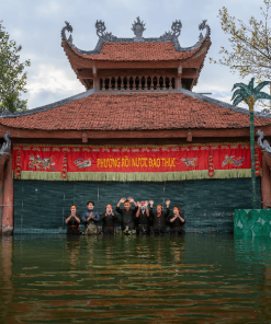 hanoi to dao thuc village - hanoi tours