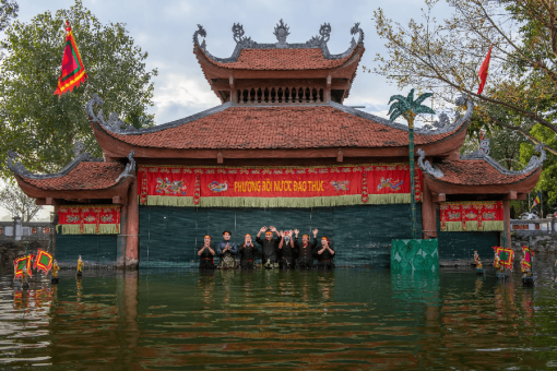 hanoi to dao thuc village - hanoi tours