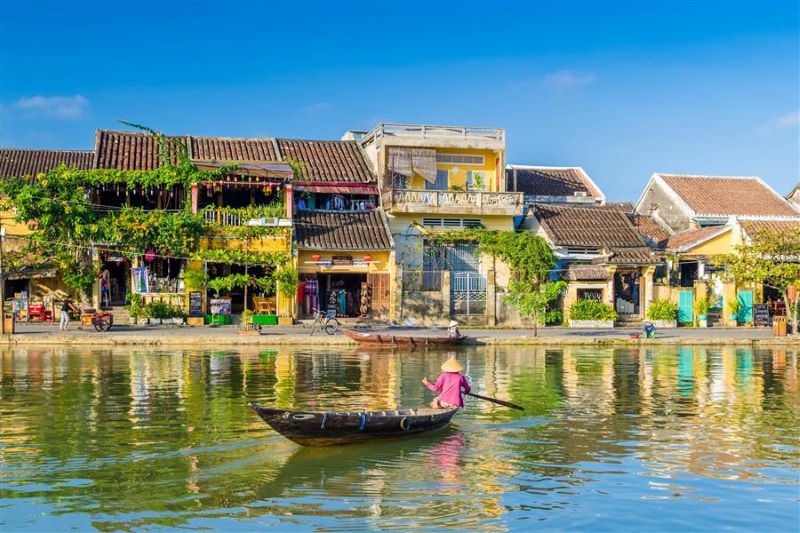 hoi an ancient town vietnam local tour