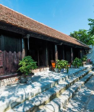 living in ecohost hai hau nam dinh - Exclusive Vietnam Discovery Tour in 5 Days