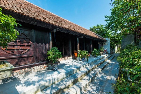 living in ecohost hai hau nam dinh - Exclusive Vietnam Discovery Tour in 5 Days