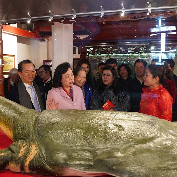 Ngoc Son Temple night tours - hanoi local tour