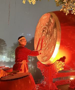 Ngoc Son Temple night tours - hanoi local tour