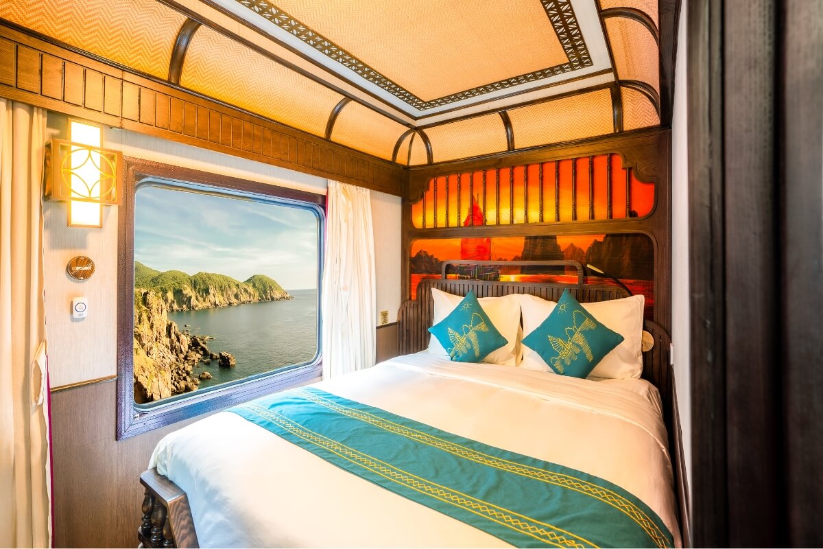 Vietnam Luxury Train Along the Dragon’s Trails - 4 Days - Image 9