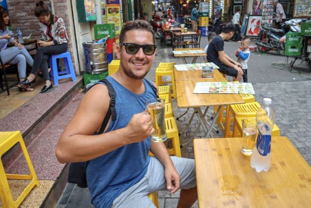 reviews of mike phillips Hanoi Local Tour