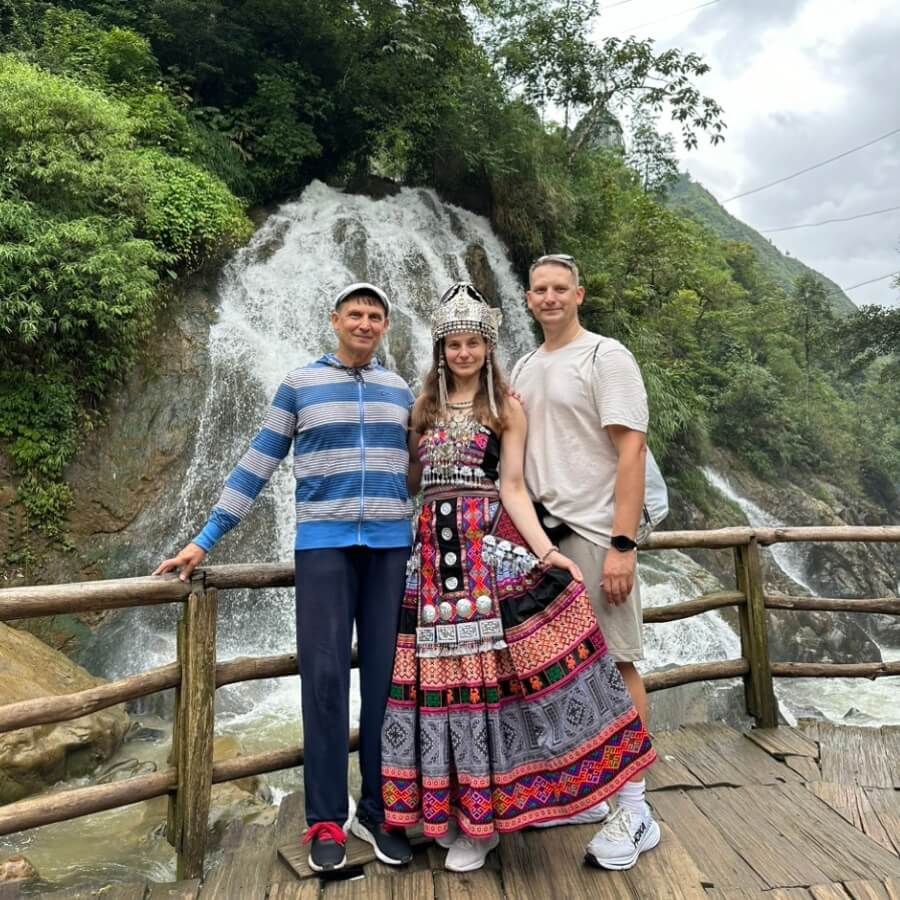 sapa tour from hanoi vietnam - hanoi tours