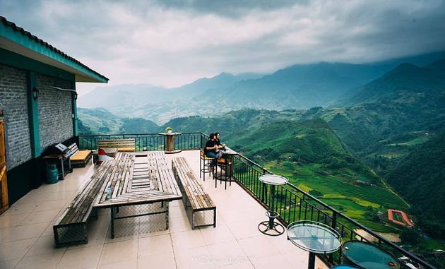 Majestic View Sapa - Hanoi local tour packages