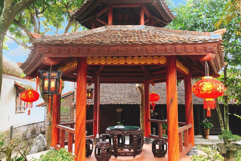 stay in ecohost hai hau nam dinh - eco friendly accomodation in hanoi tours