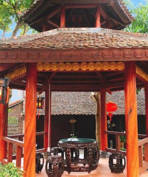 stay in ecohost hai hau nam dinh - eco friendly accomodation in hanoi tours