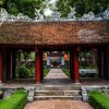 temple of literature in hanoi holiday packages