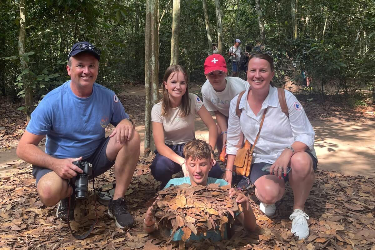 things to do with kids in ho chi minh city vietnam