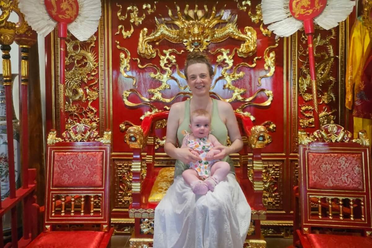 things to do with kids in hue city vietnam family tour