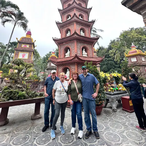 tran quoc pagoda best attractions in hanoi tours