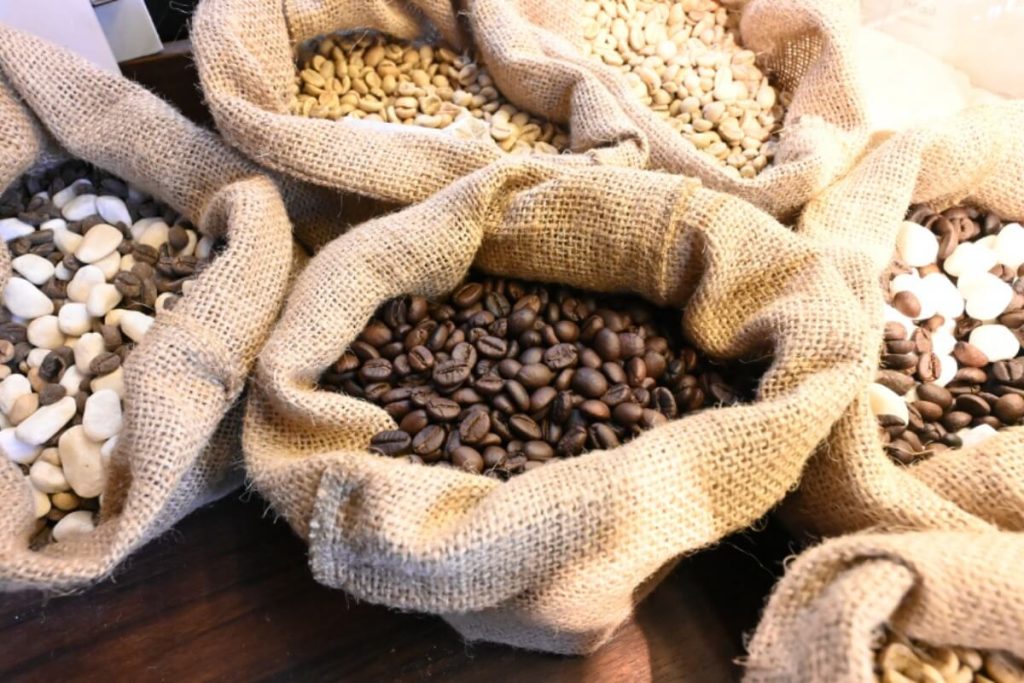 try kind of vietnamese coffee in Hanoi Walking Day Tour operated by Hanoi Local Tour