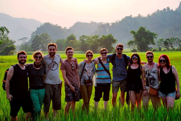 Vietnam rustic countryside - Hanoi tours