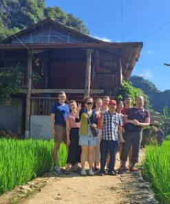 visit Cao Bang in Hanoi Ban Gioc Waterfall Halong Bay Tour