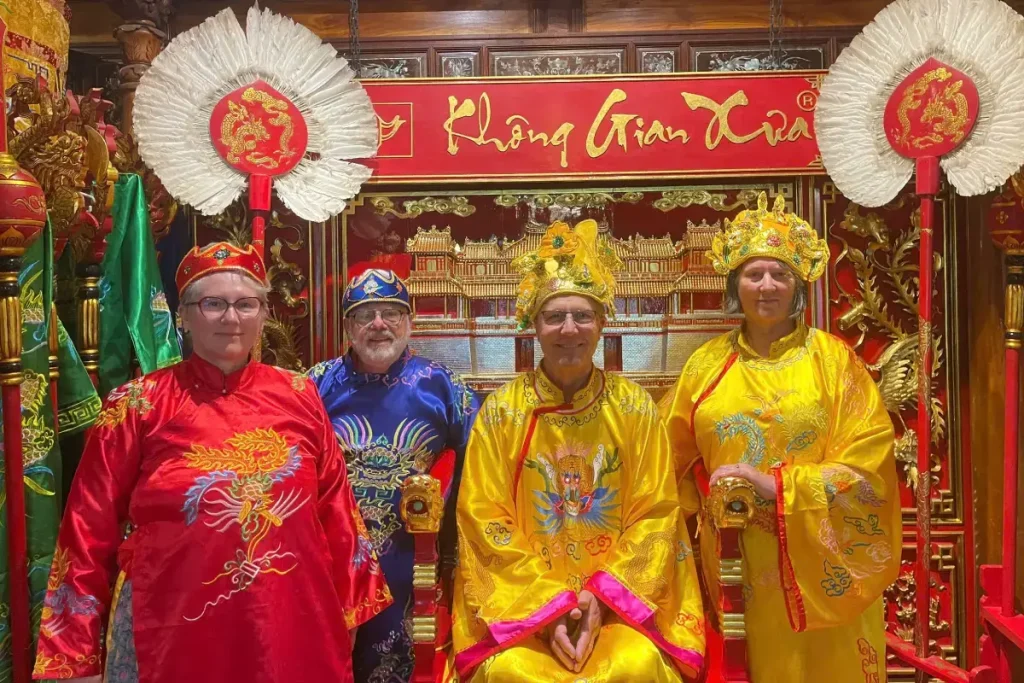 visit Hue Imperial City in Amazing-Vietnam-Tour-15-Days-operated-by-Hanoi-Local-Tour