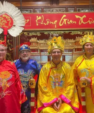 visit Hue Imperial City in Amazing-Vietnam-Tour-15-Days-operated-by-Hanoi-Local-Tour