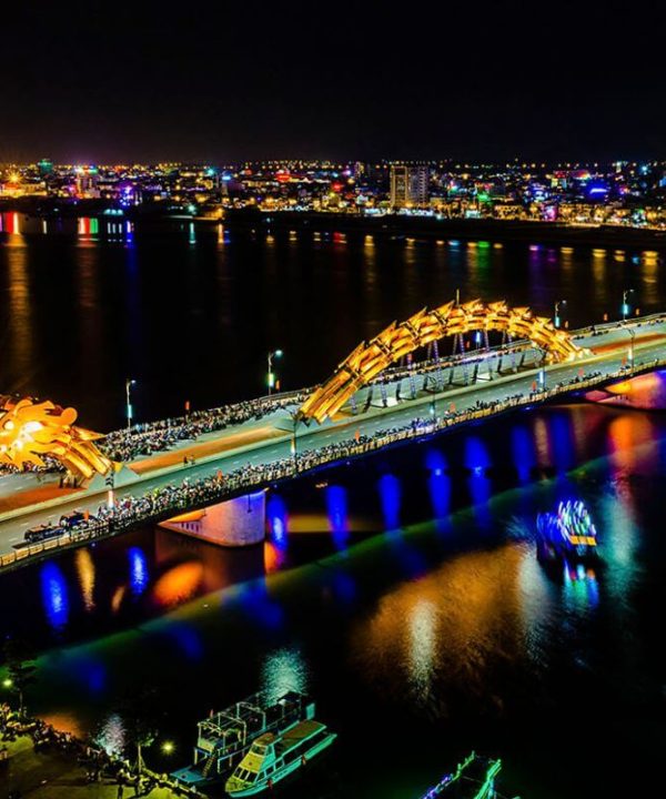 travel from danang to hanoi in luxurious train journey