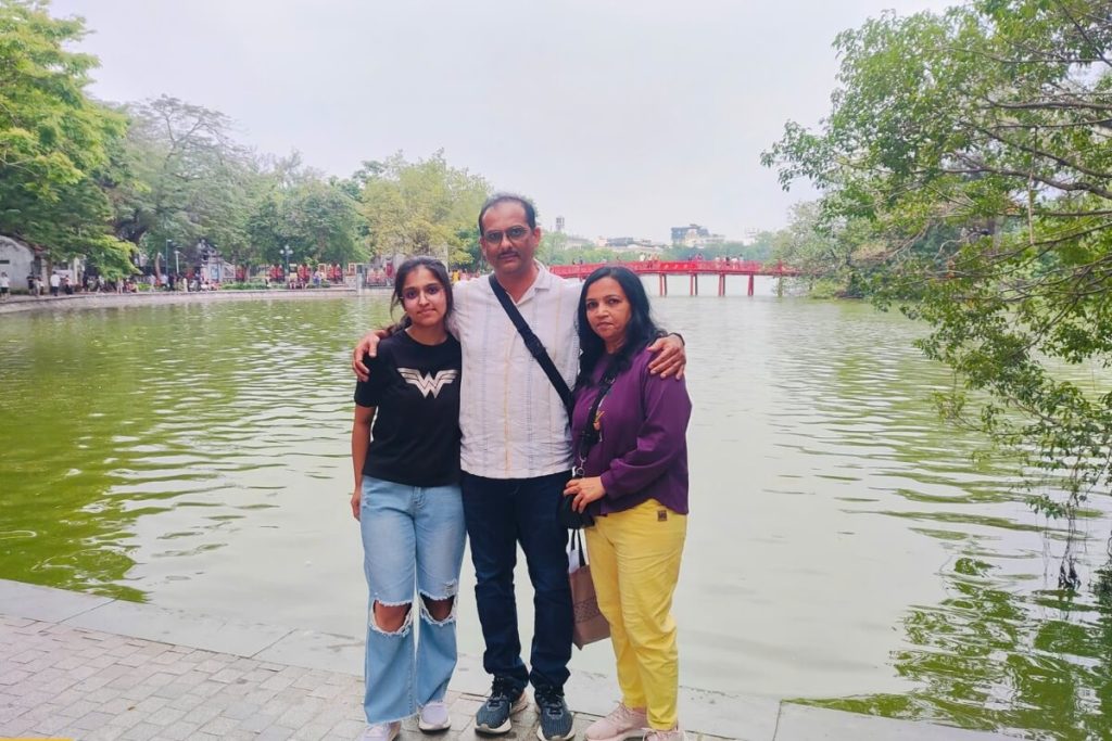visit hanoi sword lake in Hanoi to Halong Bay Luxury Cruise & Indian Dining Experience - 2 Days