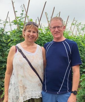 visit vegetable fields in Farm Tour And Cooking Class With Local Family In Hanoi Tours