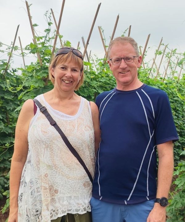 visit vegetable fields in Farm Tour And Cooking Class With Local Family In Hanoi Tours