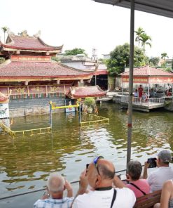 visiting Dao Thuc Village in Hanoi Tour Packages