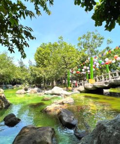 Ba Vi wellness retreat - hanoi tours