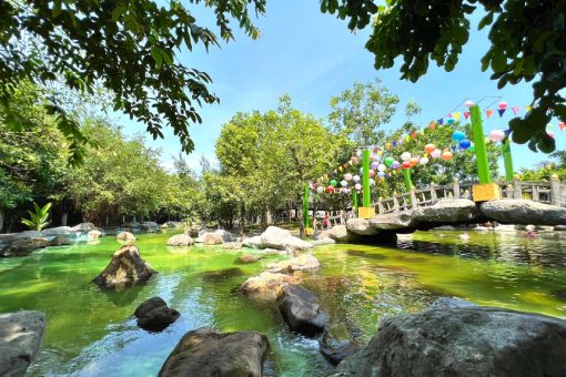 Ba Vi wellness retreat - hanoi tours