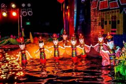 Water Puppet Show