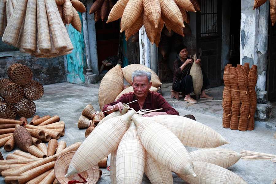 Information about Thu Sy Village